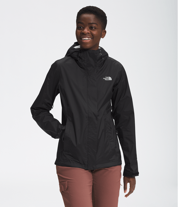 Jaqueta Venture 2 Feminina Preta | The North Face