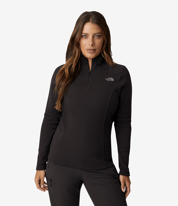 Fleece-feminino-glacier-1-4-zip-preto-A019N-KX7_2