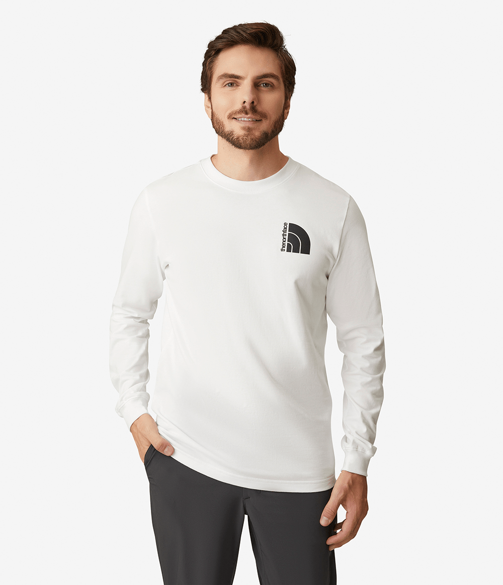 T-Shirt Classic CAMISETA THE NOTH FACE X NIKE em
