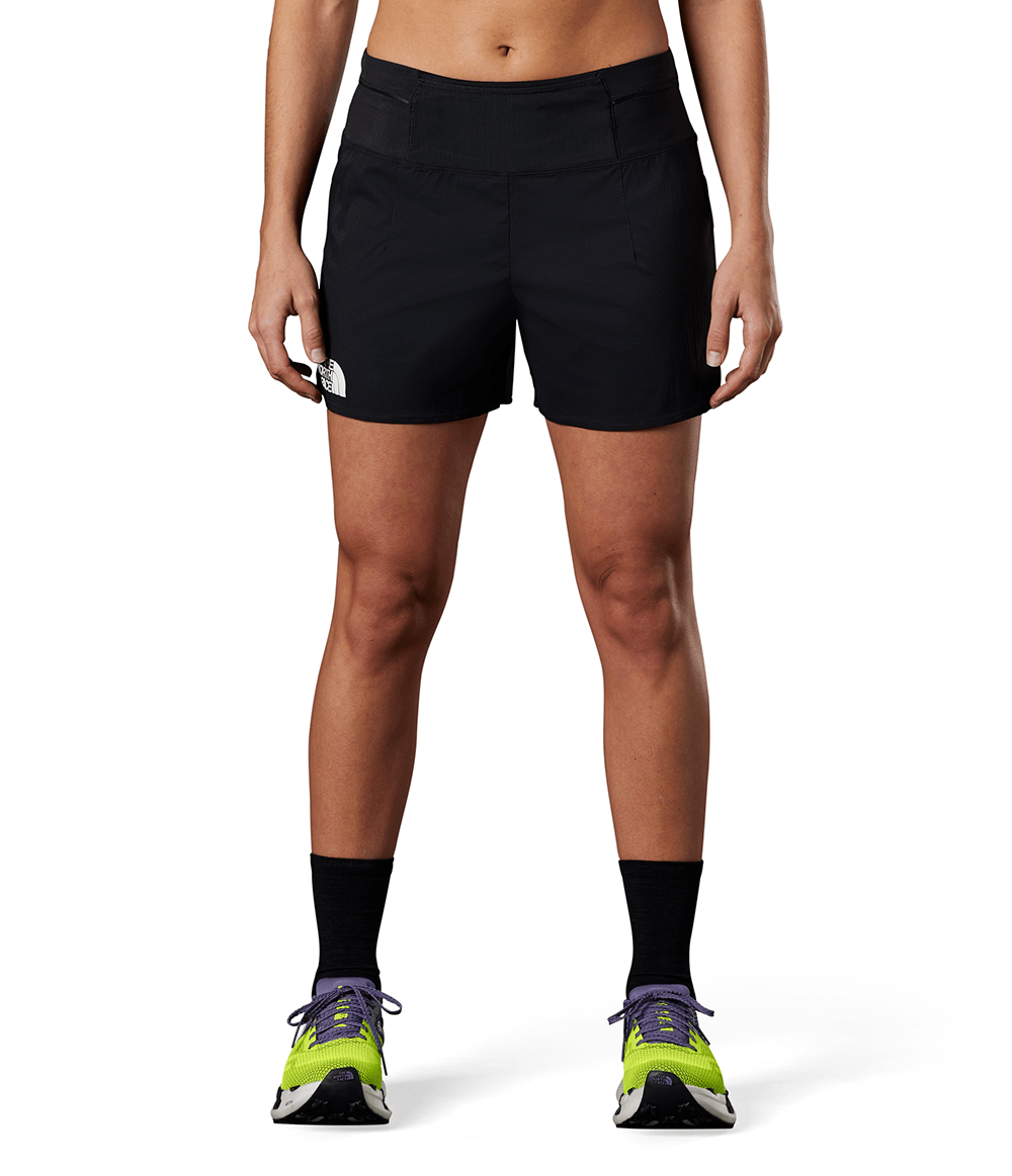 The factory North Face Black Shorts