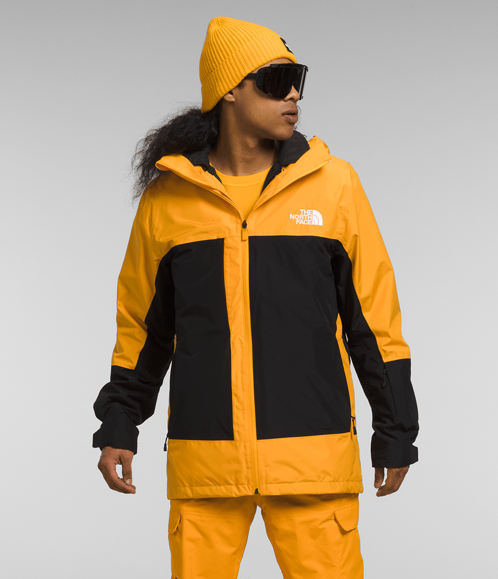 Jaqueta Masculina ThermoBall™ Eco Snow Triclimate Summit Gold | The North  Face | Roupas e Equipamentos de Neve, Montanha e Cidade