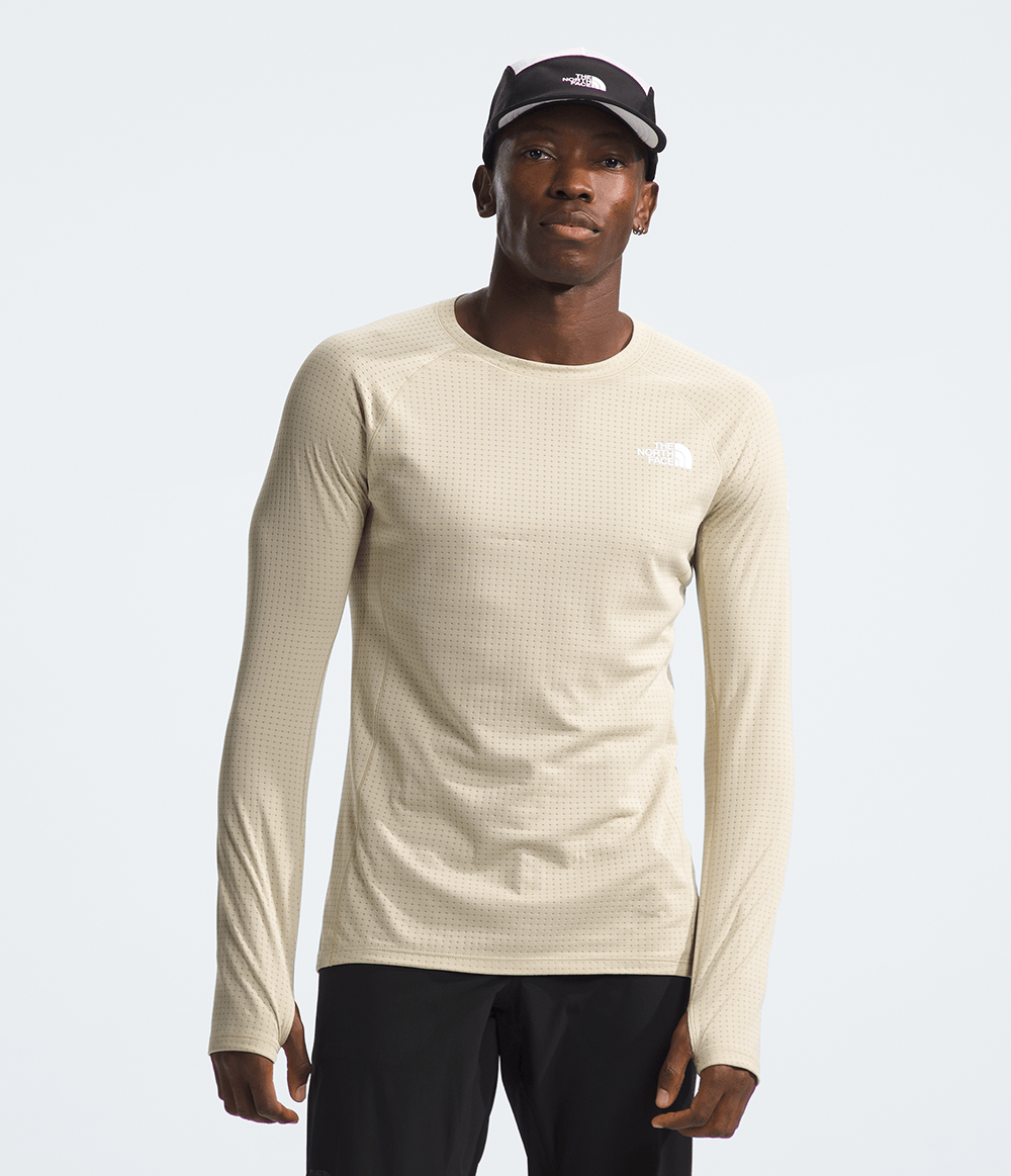 Camiseta-segunda-pele-masculina-summit-series-pro-120-crew-gravel-82VE-3X4_1