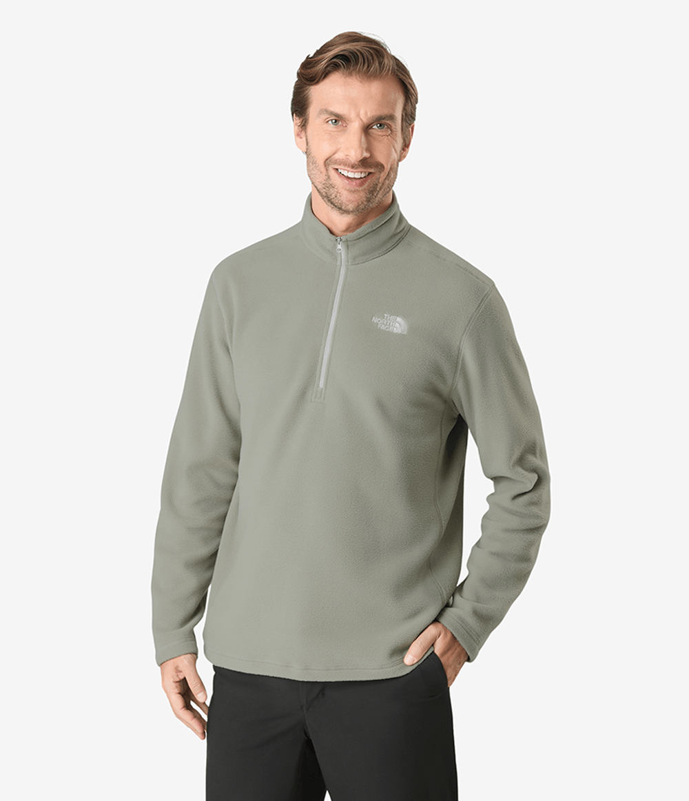 fleece-masculino-glacier-1-4-zip-clay-grey-A018N-1I4-1.png