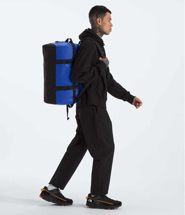 Mala Base Camp Duffel TNF Blue/TNF Black P | The North Face