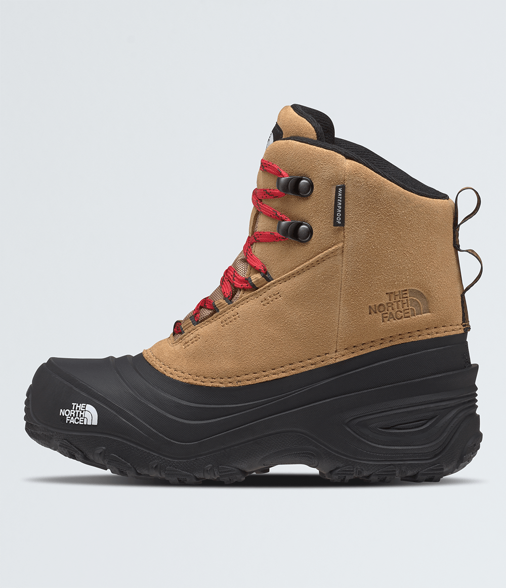 bota-infantil-youth-chilkat-v-lace-wp-almond-butter-tnf-black-7W5Y-KOM-1
