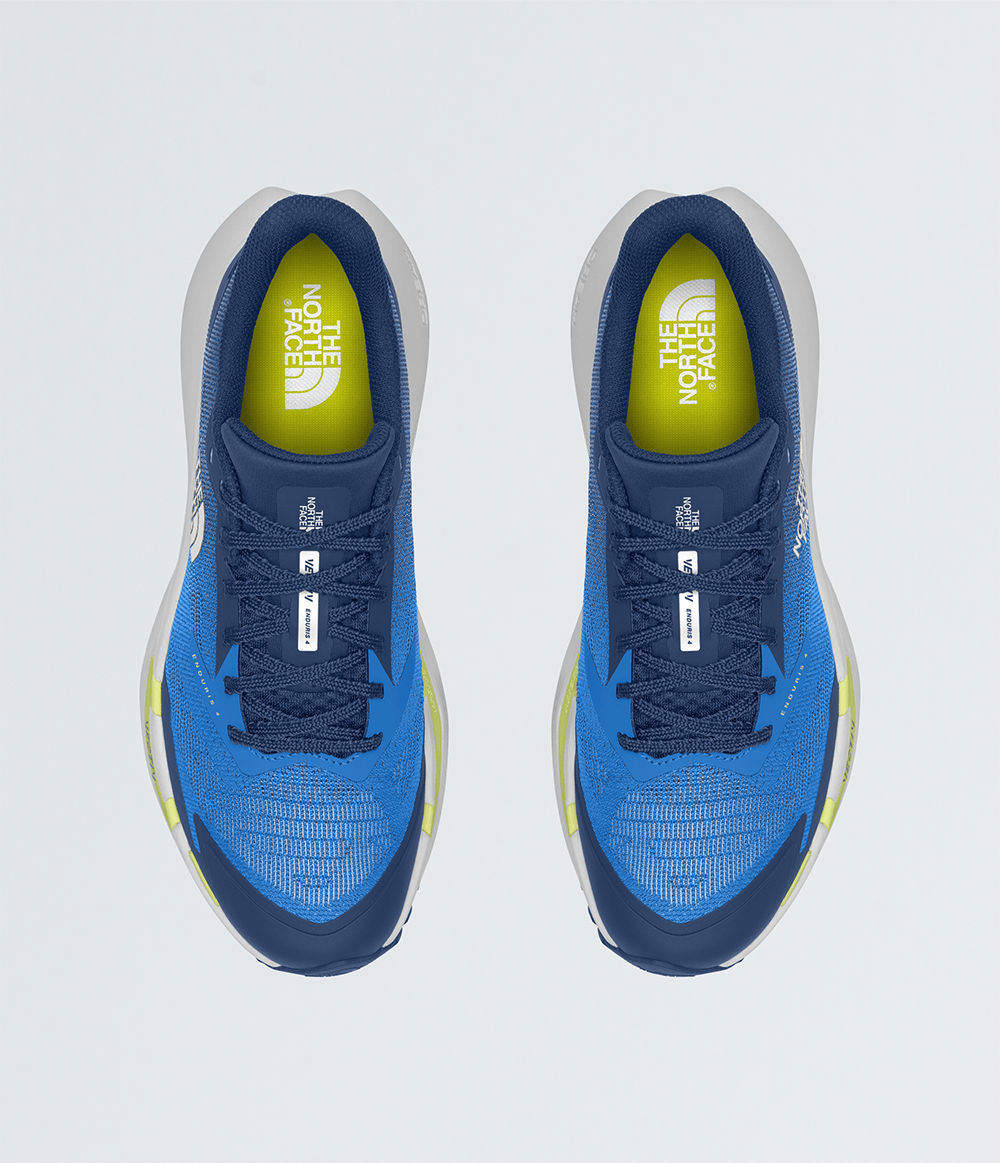 Tênis Masculino Vectiv Enduris 4 Hero Blue/Sun Fog | The North Face
