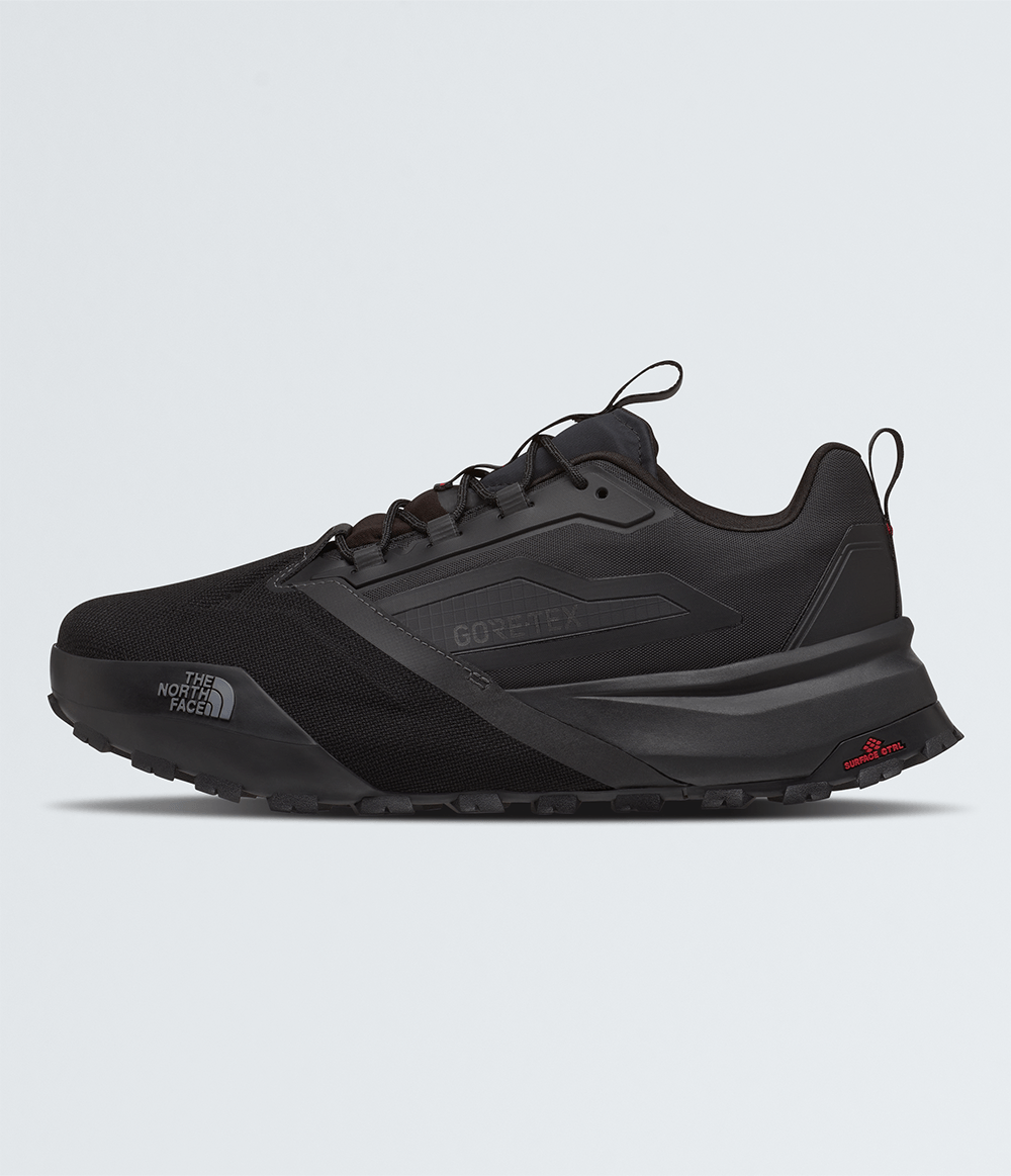 Tênis Unissex Offtrail Tech Gore-Tex TNF Black/TNF Black | The
