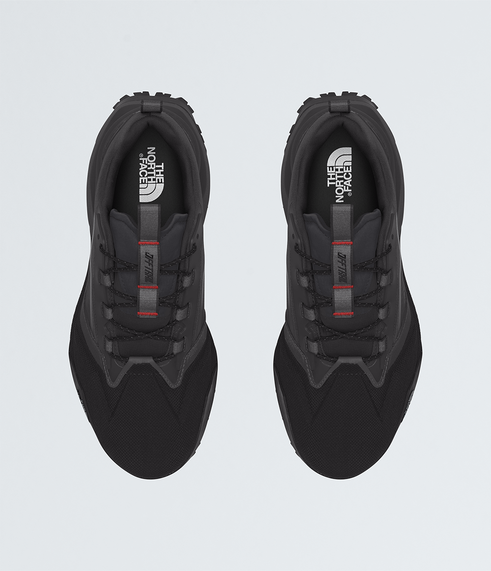 Tênis Unissex Offtrail Tech Gore-Tex TNF Black/TNF Black | The