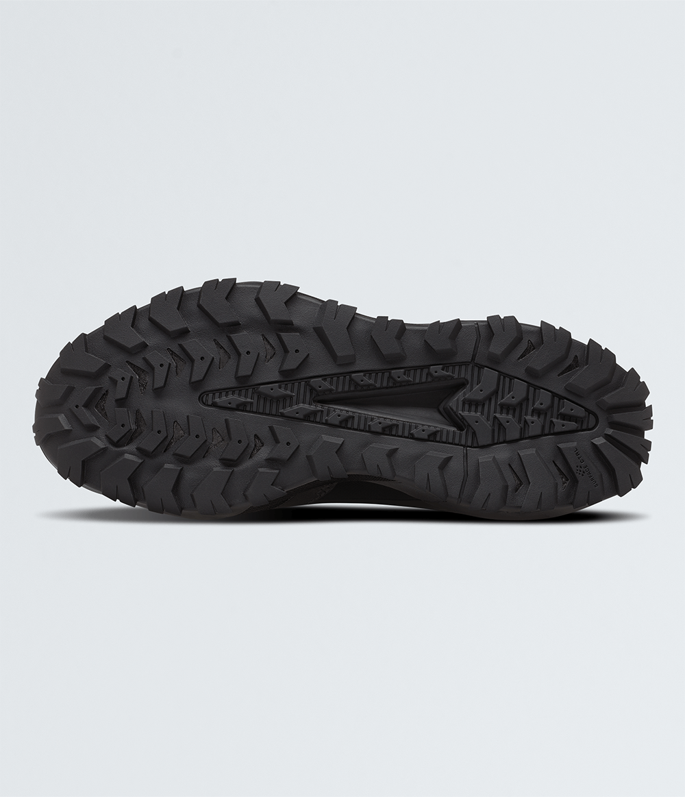 Tênis Unissex Offtrail Tech Gore-Tex TNF Black/TNF Black | The