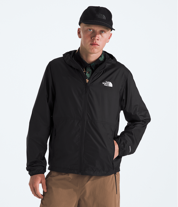Jaqueta Masculina TNF Cyclone Wind TNF Black | The North Face