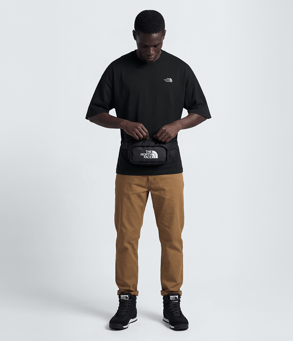 Camiseta Masculina TNF Essential Oversized TNF Black | The North Face