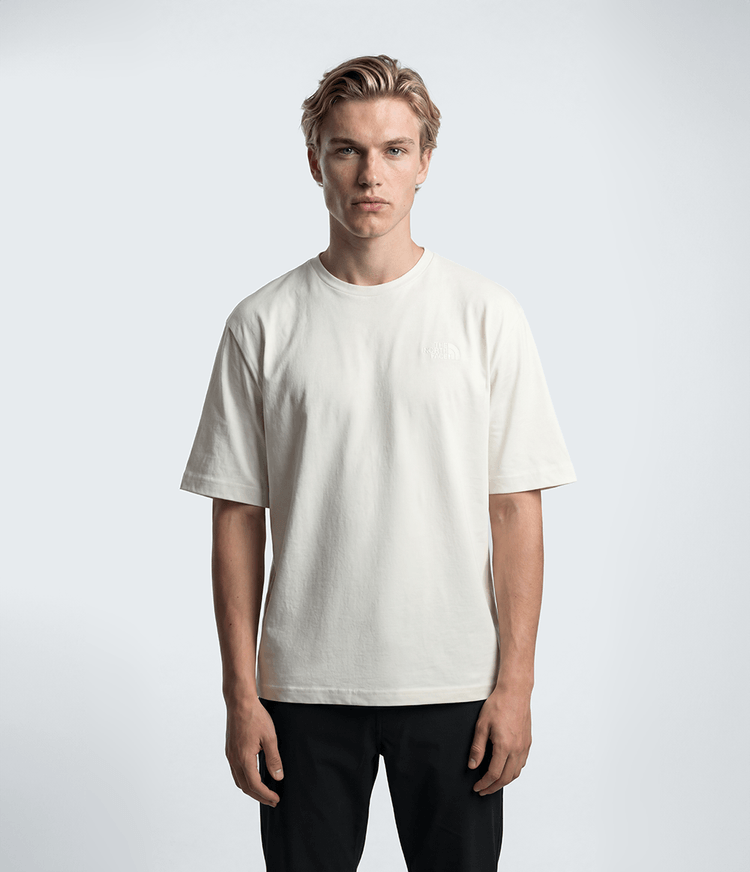 camiseta-masculina-tnf-essential-oversized-white-dune-p
