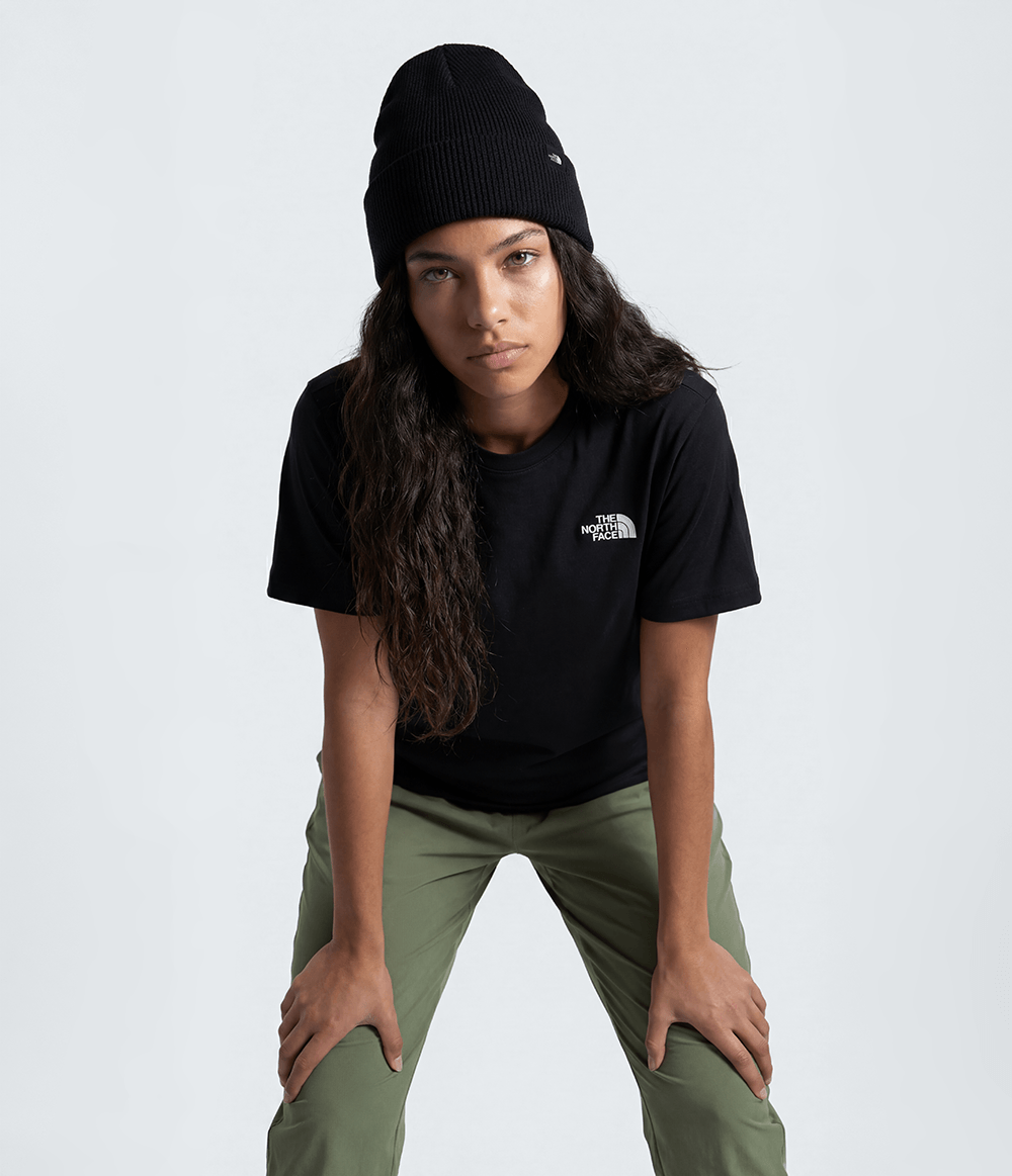 Camiseta Unissex Evolution Tee TNF Black | The North Face