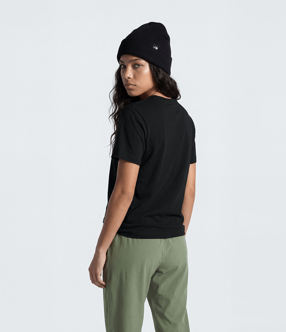 Camiseta Unissex Evolution Tee TNF Black | The North Face
