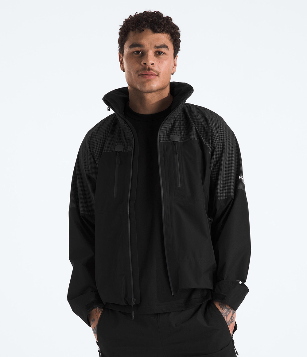 THE NORTH FACE◇◆ Jaqueta The North Face Canyonlands Full Zip Preto - Menina Shoes