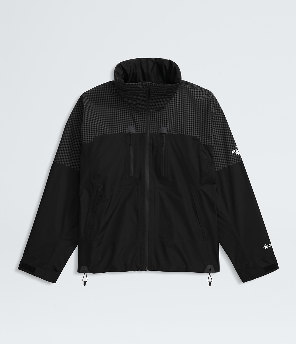 Jaqueta Masculina HKe Devils Thumb GORE-TEX® TNF Black | The North