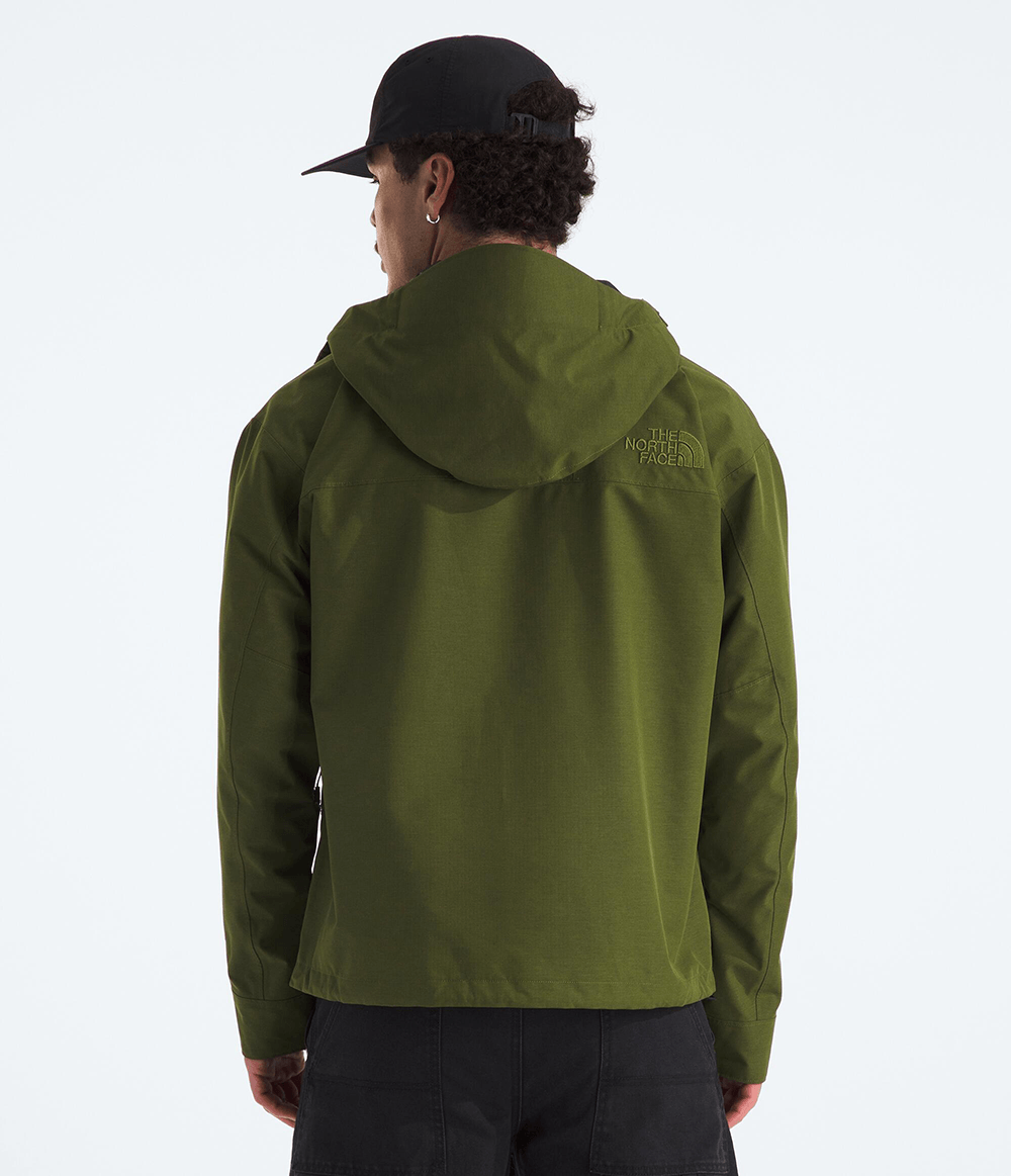 Jaqueta Masculina RMST GORE-TEX® Mountain Tek Woodland Green | The