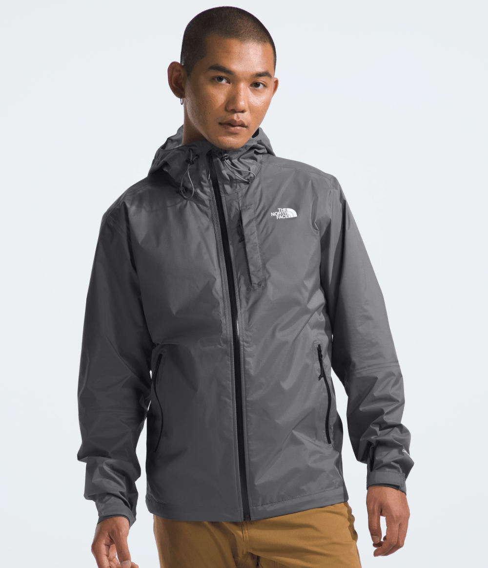 THE NORTH FACE グレー ジャンパーM Jaqueta Masculina Alta Vista Smoked Pearl | The North Face