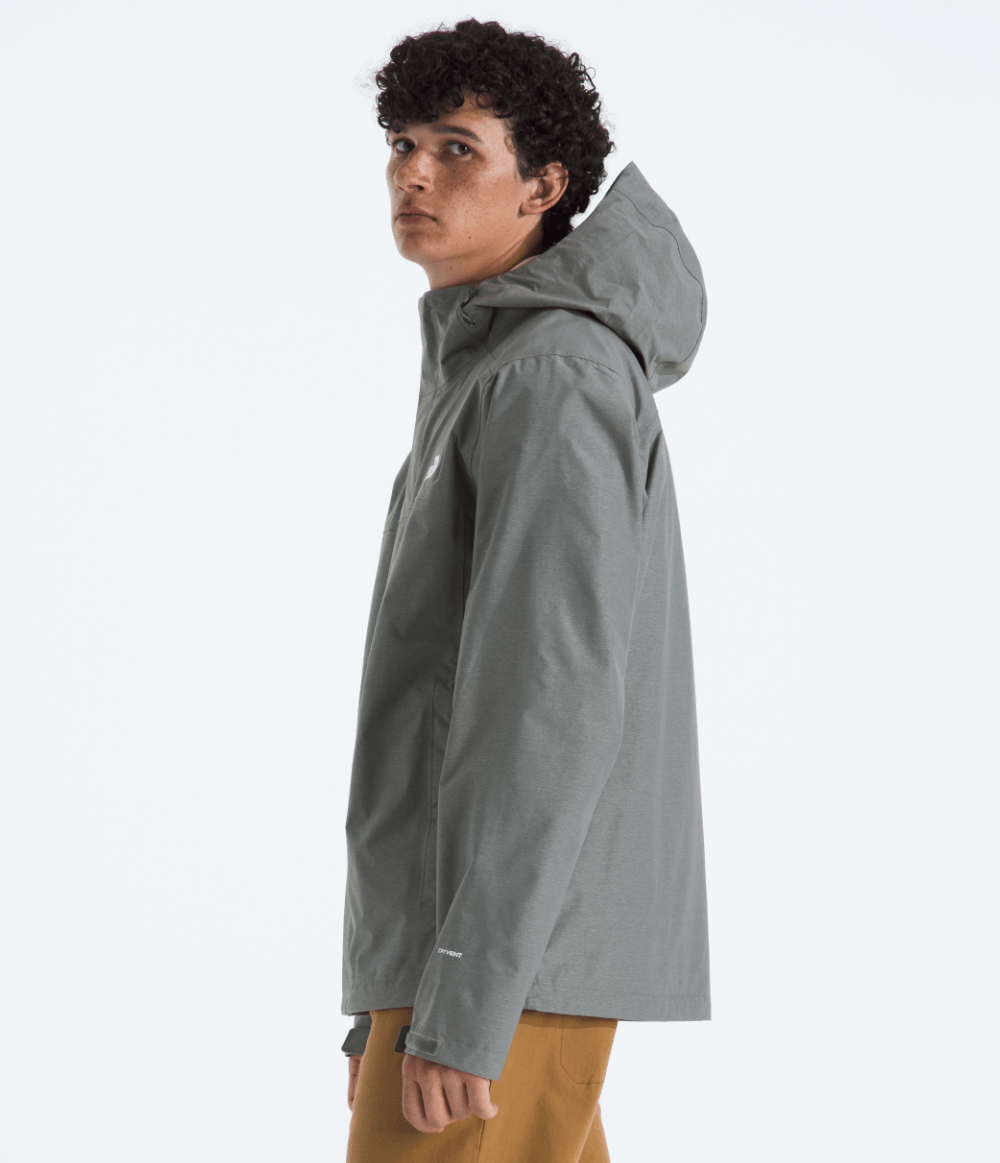 Jaqueta Masculina Venture 2 TNF Medium Grey Heather | The North Face