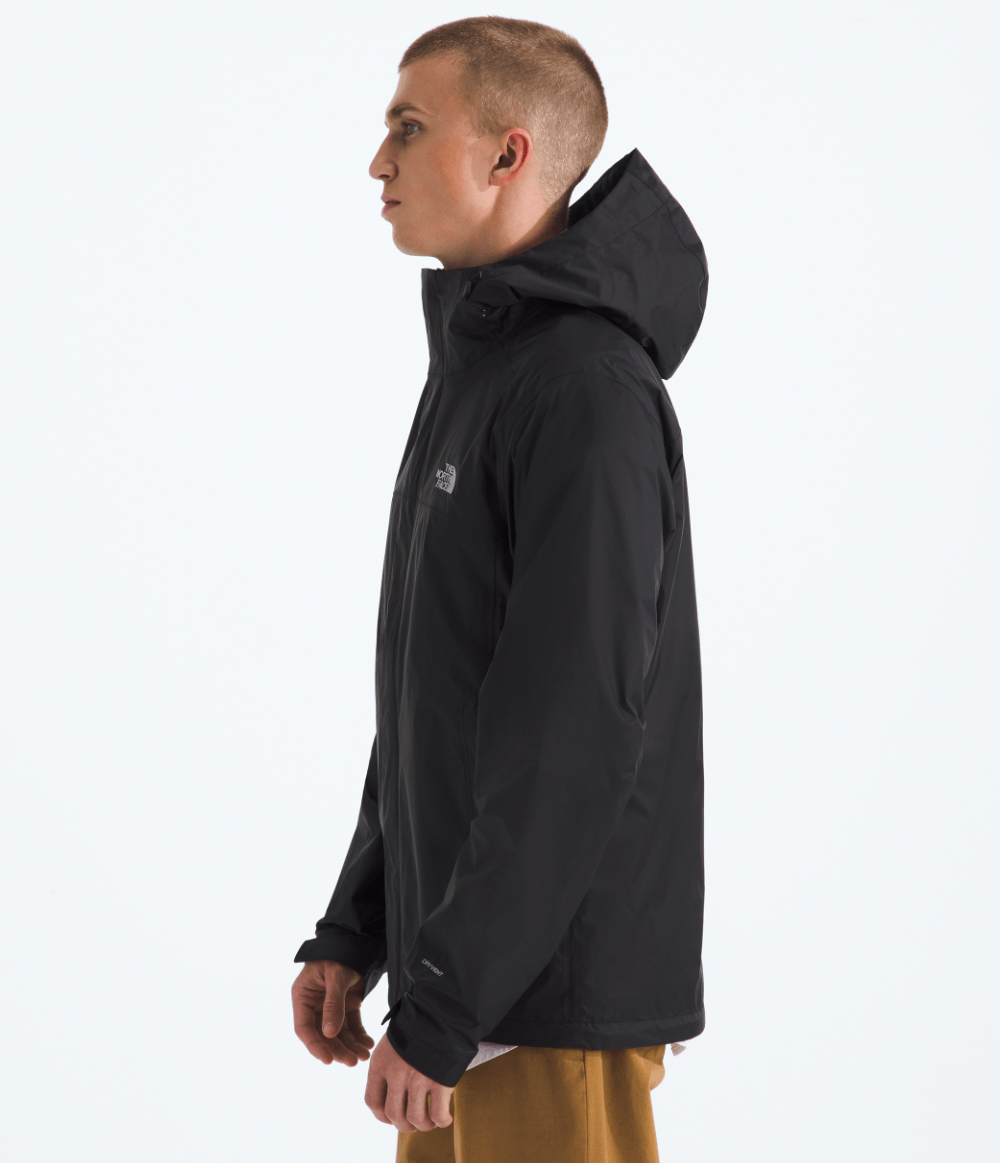 Jaqueta Masculina Venture 2 TNF Black | The North Face
