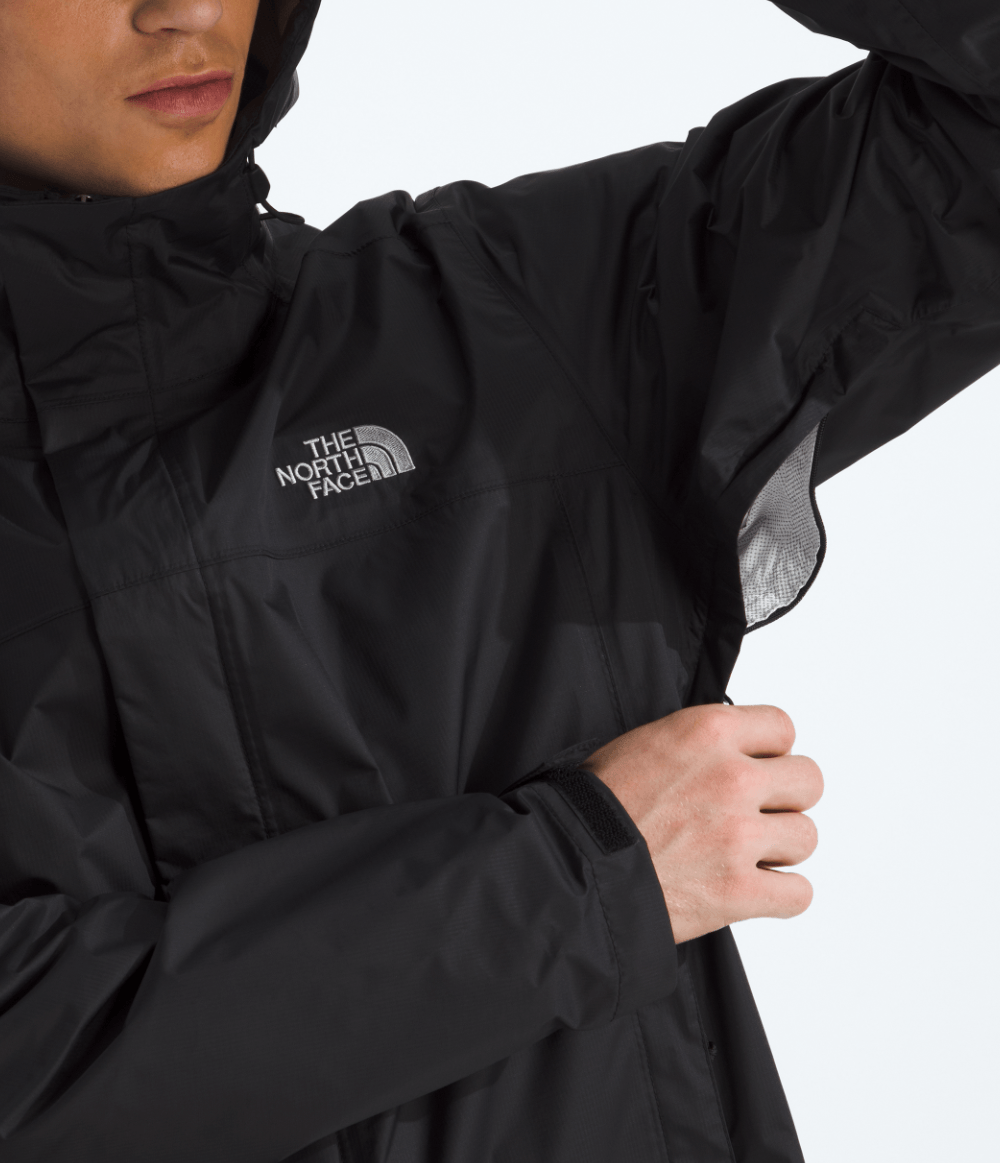Jaqueta Masculina Venture 2 TNF Black | The North Face