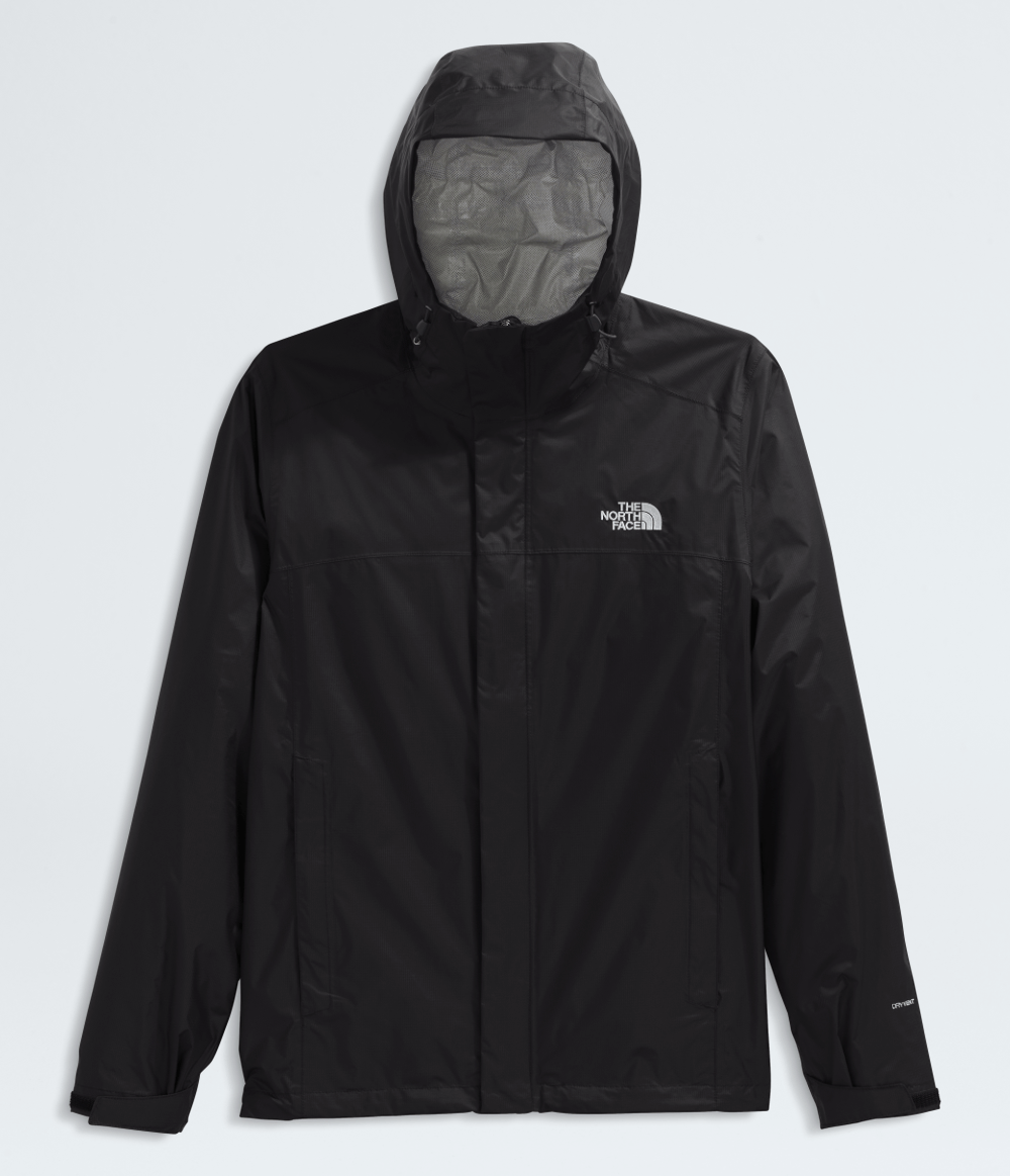 【美品】THE NORTH FACE VENTURE JACKET Jaqueta Masculina Venture 2 TNF Black | The North Face