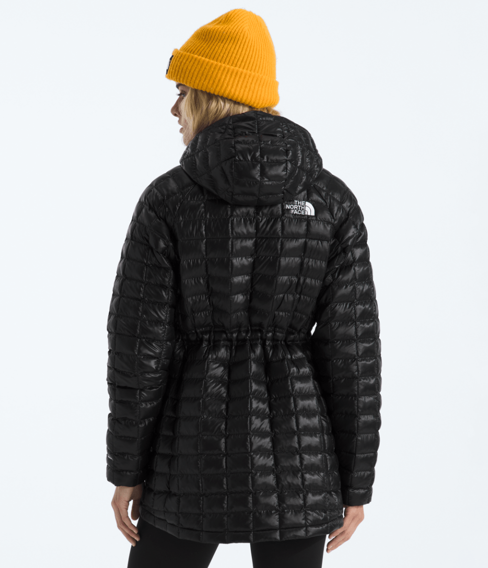 Parca Feminina Thermoball Hooded TNF Black | The North Face