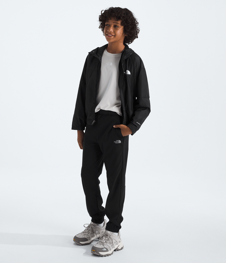 calca-infantil-teen-boys-on-the-trail-tnf-black-silver-reflective-m