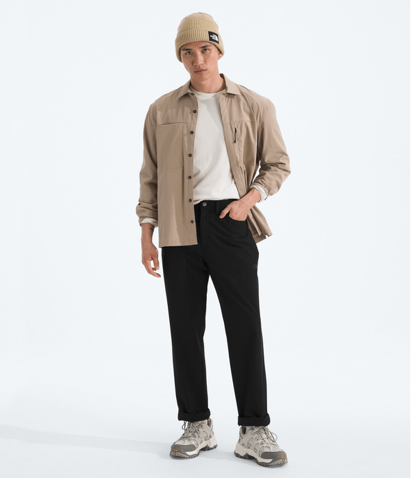 calca-masculina-paramount-5-pocket-tnf-black-38reg