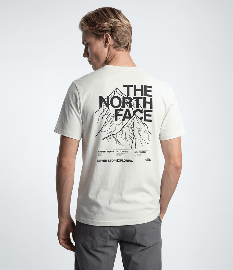 camiseta-unissex-evolution-half-dome-mtn-tee-white-dune-pp