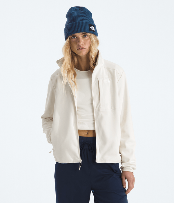 fleece-feminino-tnf-performance-fleece-full-zip-white-dune-gg