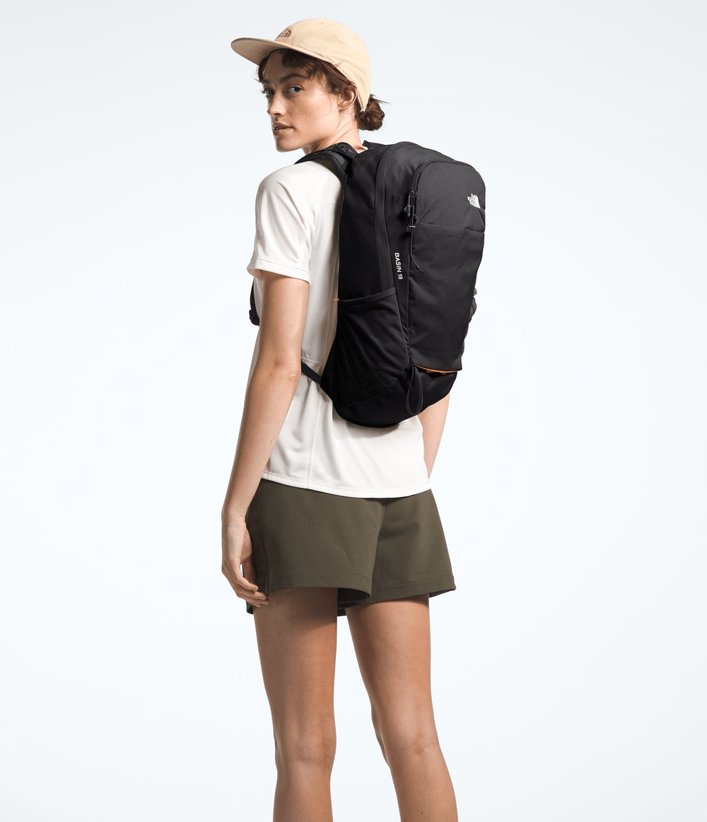 Mochila Basin 18 TNF Black | The North Face