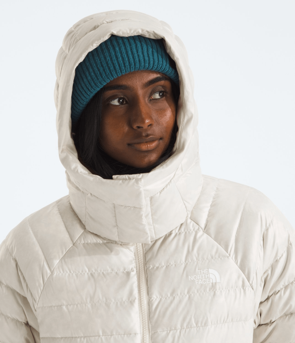 Parka Feminina Ruby White Dune | The North Face