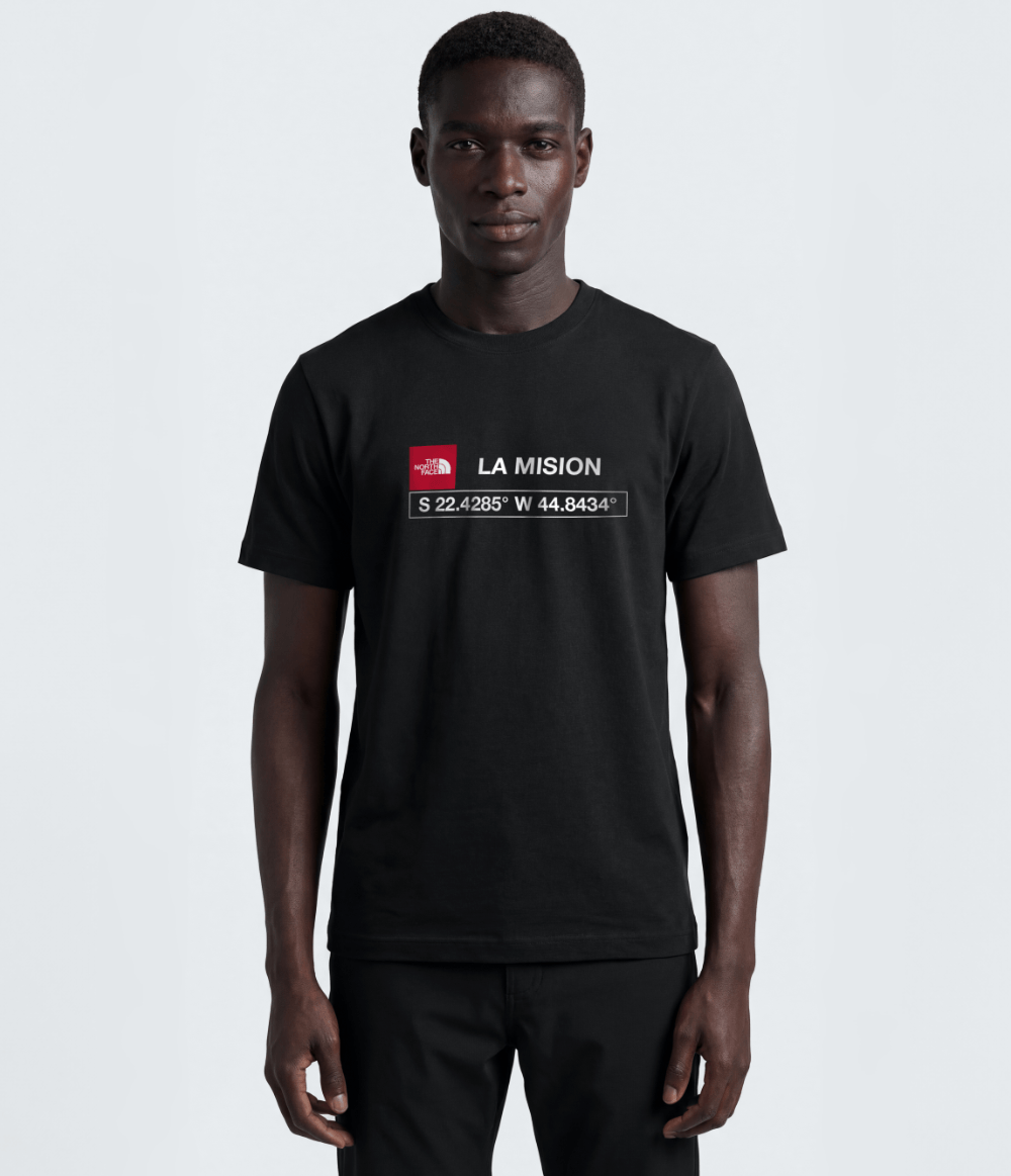 ノースフェイスランユニセックスＳ Camisetas Unissex | The North Face
