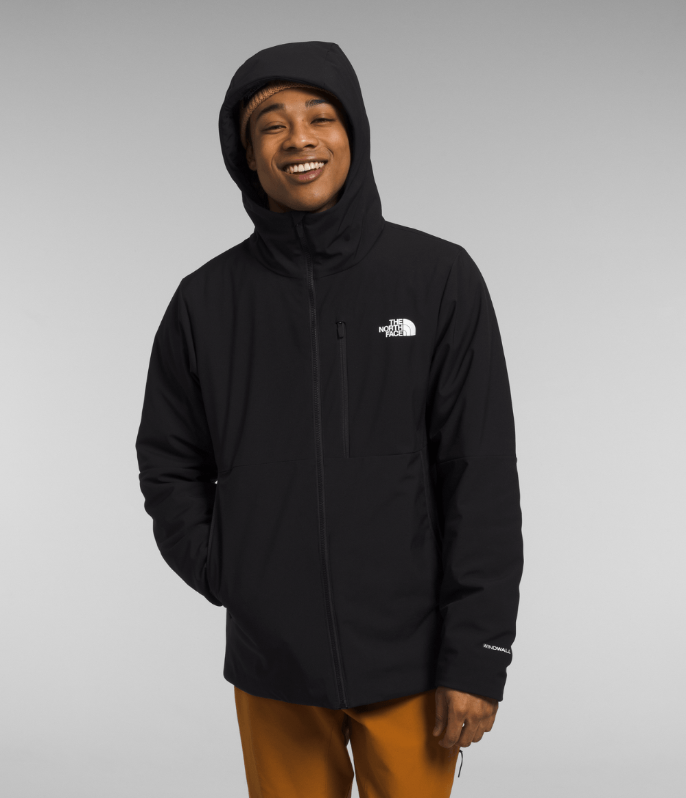 Jaqueta Masculina Apex Elevation Black-Npf | The North Face