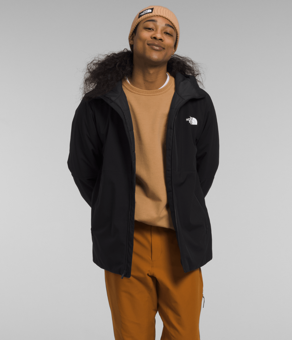 Jaqueta Masculina Apex Elevation Black-Npf | The North Face
