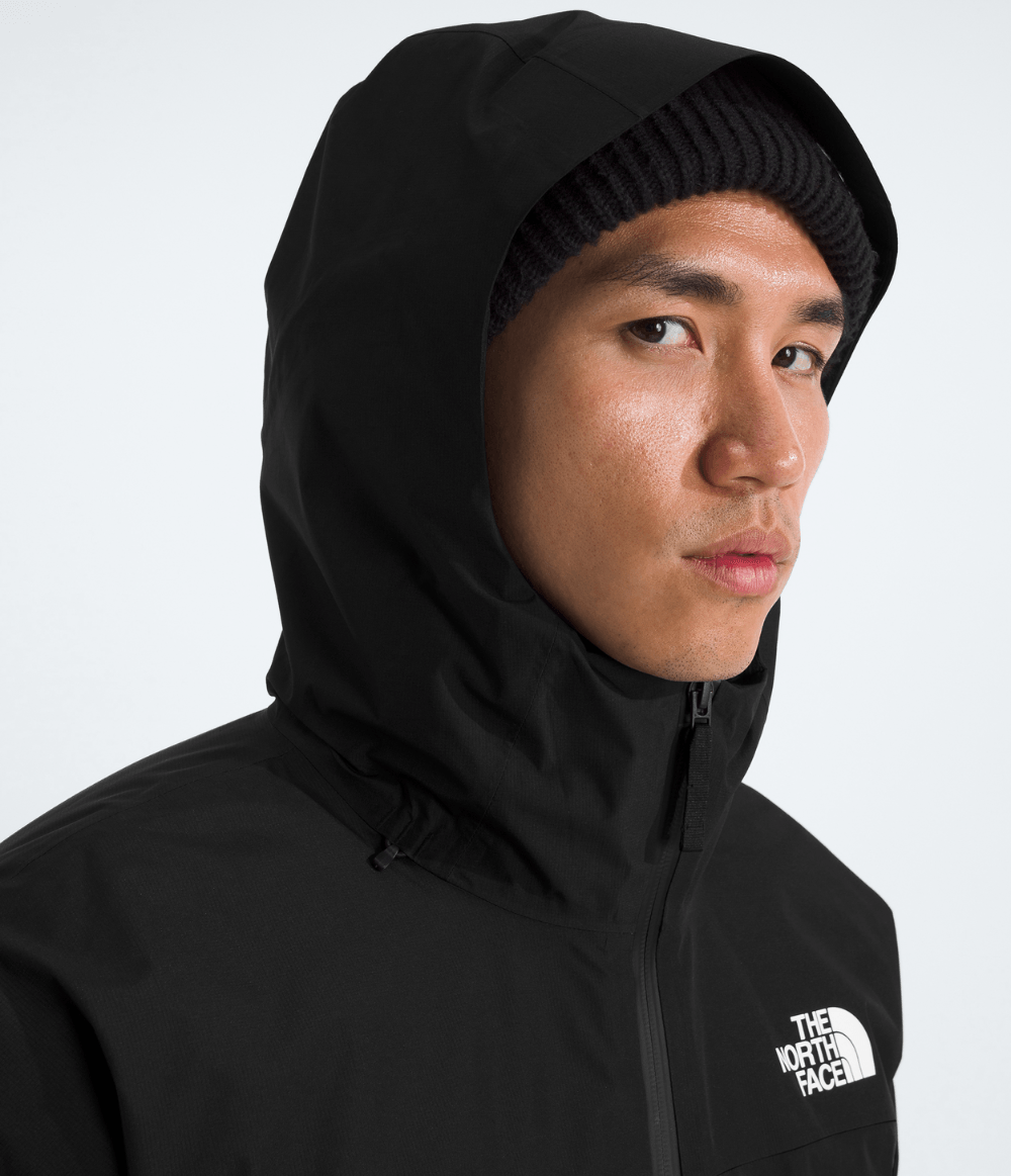 Jaqueta Masculina Mountain Light Triclimate Gore-Tex Tnf Black/Npf