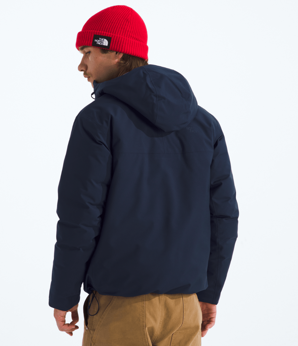 Jaqueta Masculina Mountain Range Down Summit Navy | The North Face